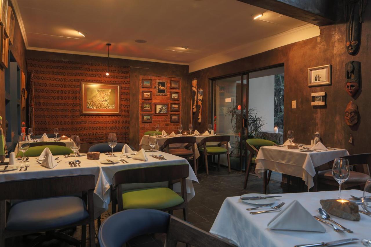 African Rock Hotel & Spa, A "Boutique Lifestyle Resort" Kempton Park Kültér fotó