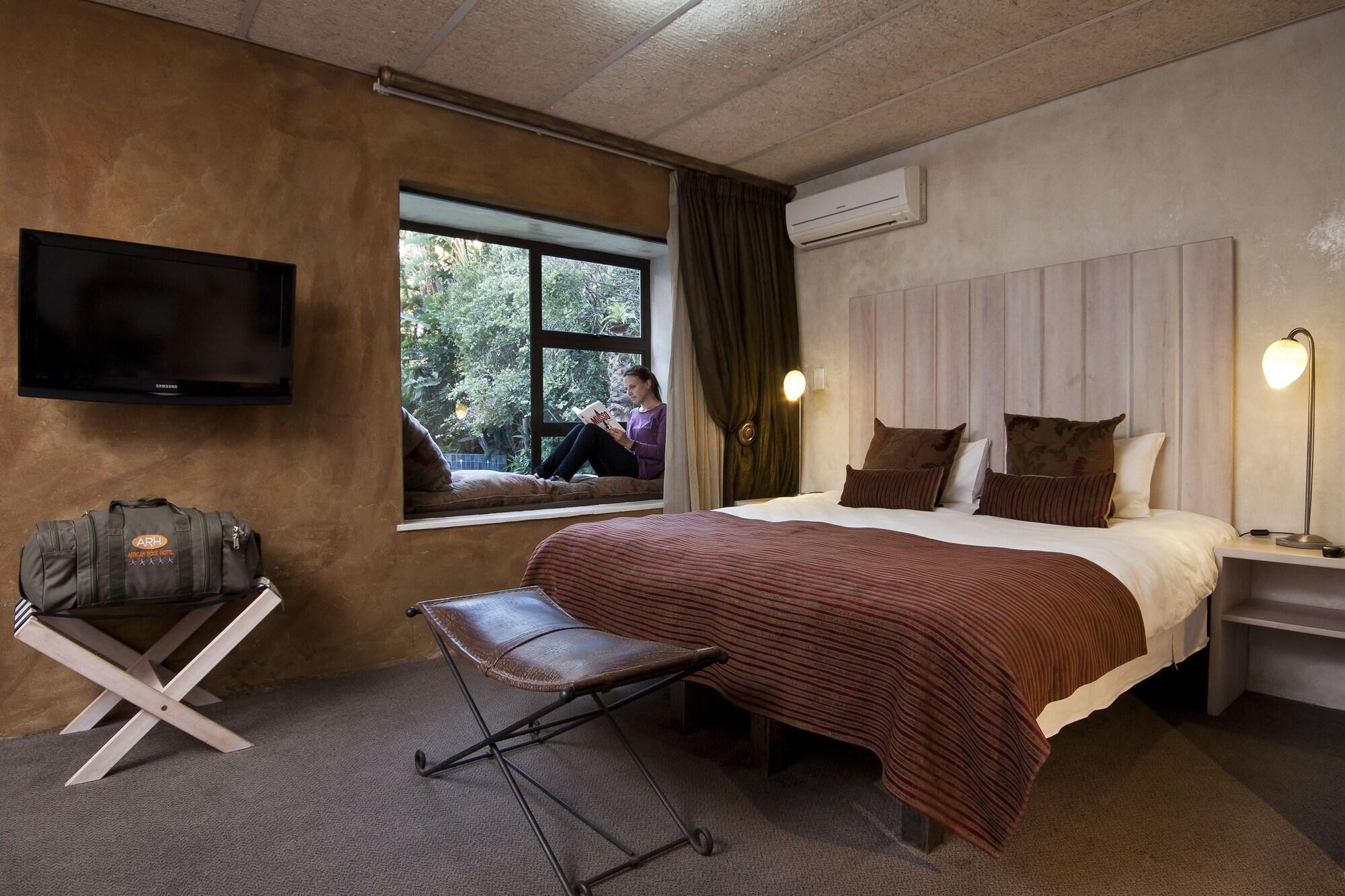 African Rock Hotel & Spa, A "Boutique Lifestyle Resort" Kempton Park Kültér fotó