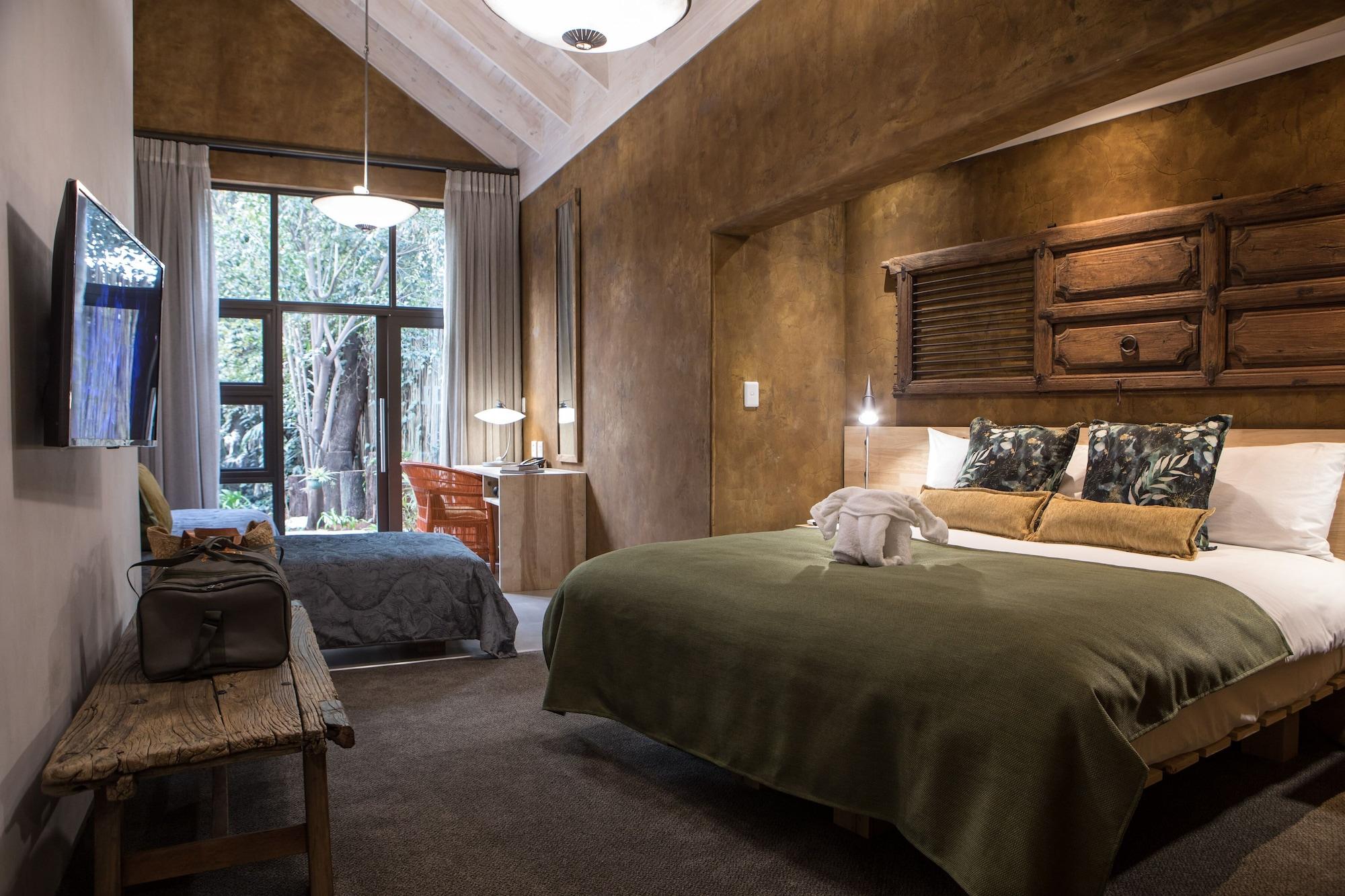 African Rock Hotel & Spa, A "Boutique Lifestyle Resort" Kempton Park Kültér fotó