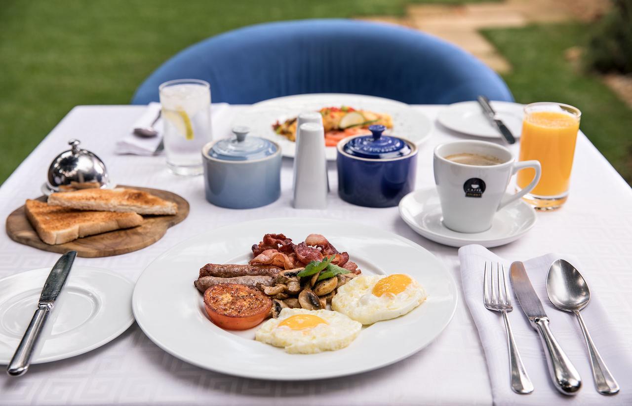 African Rock Hotel & Spa, A "Boutique Lifestyle Resort" Kempton Park Kültér fotó