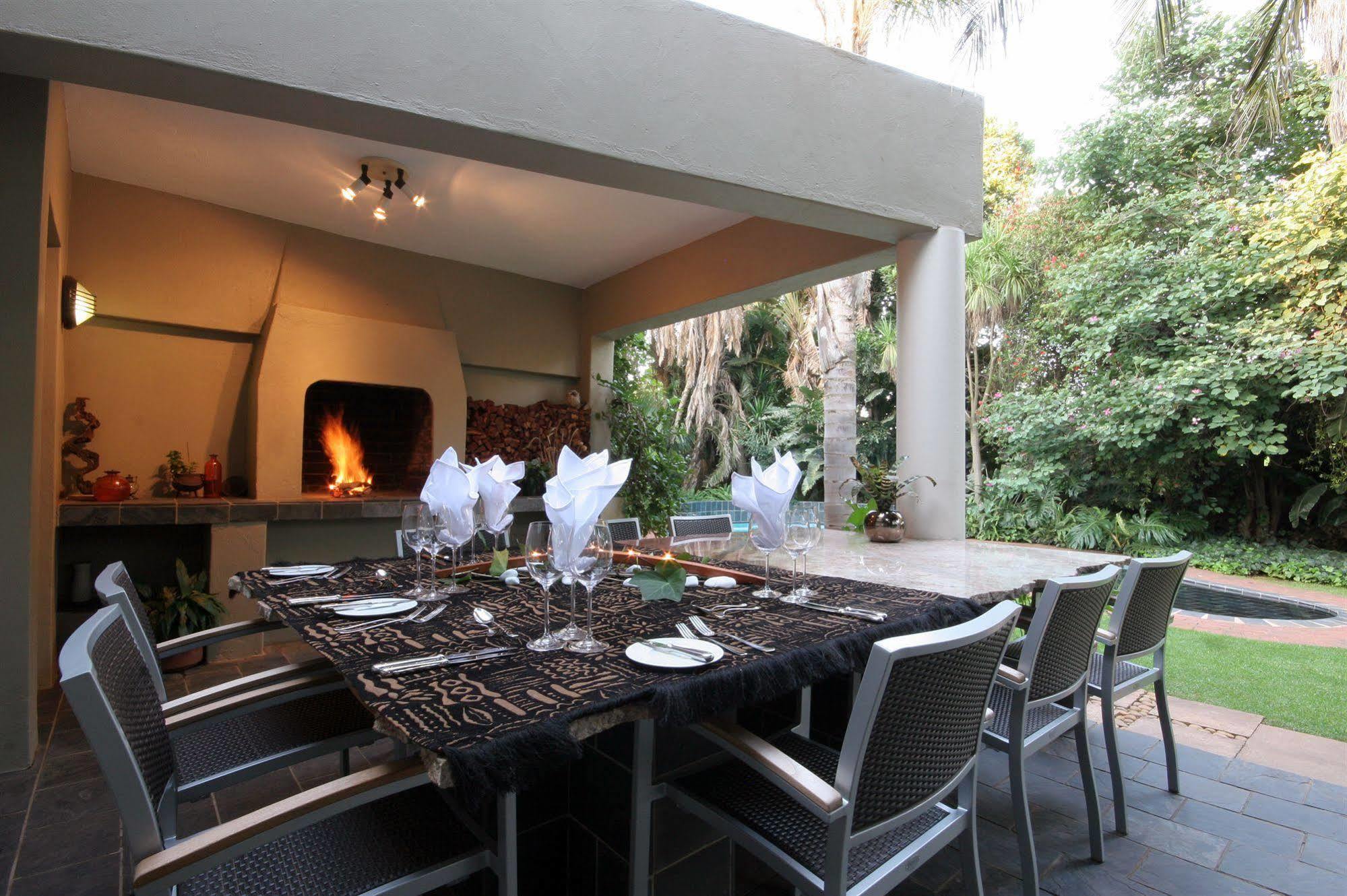 African Rock Hotel & Spa, A "Boutique Lifestyle Resort" Kempton Park Kültér fotó