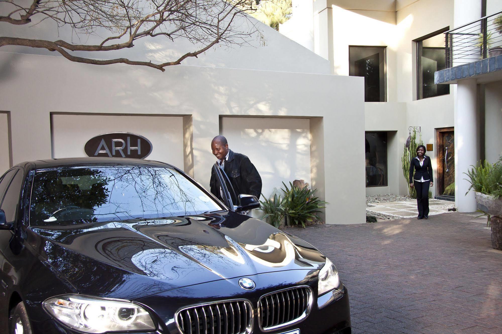 African Rock Hotel & Spa, A "Boutique Lifestyle Resort" Kempton Park Kültér fotó